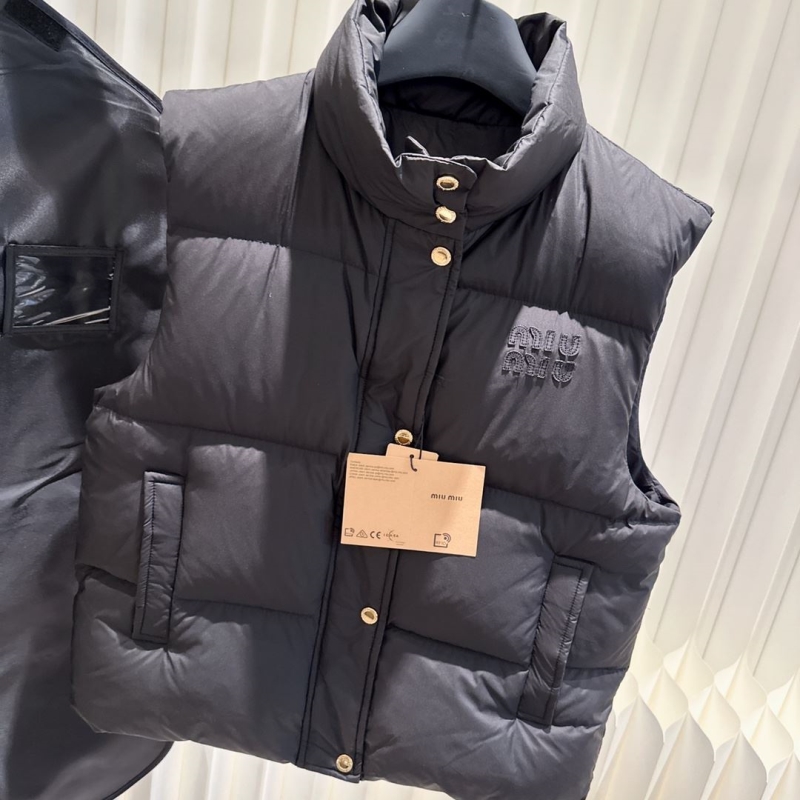 Miu Miu Gilet